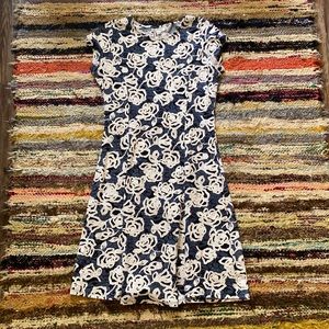 Olivia Matthew’s Flower Dress